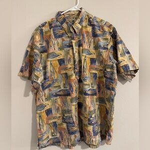 Kahala Hawaiian Shirt